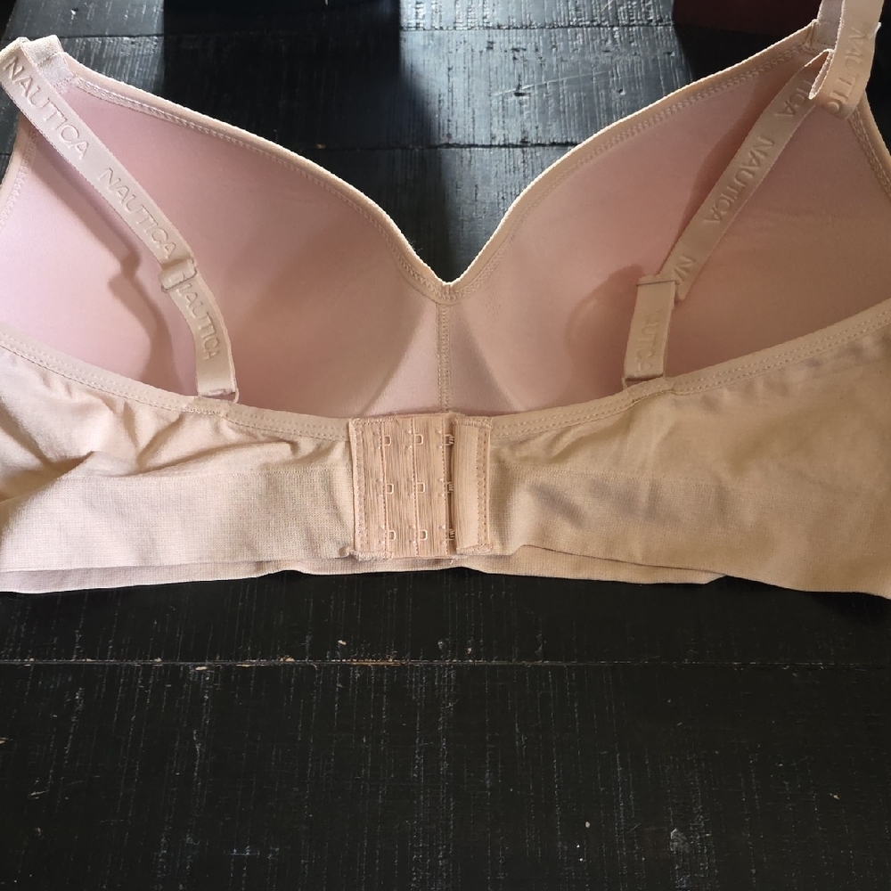 Nautica Seamless Nude Bra 🤎 Size 40D - Picture 4 of 4